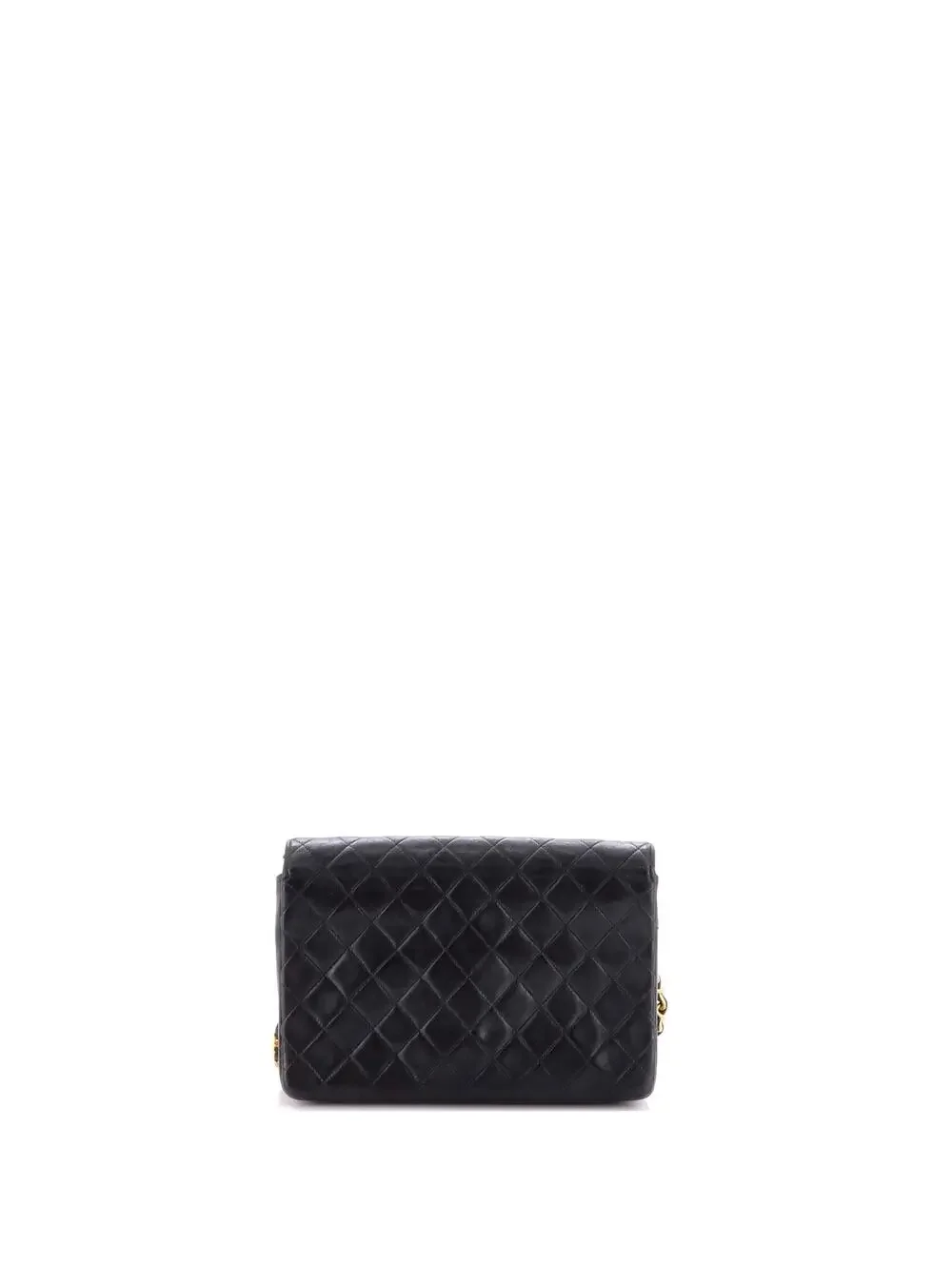 Chanel Vintage Cc Chain Flap Bag #248407C47B